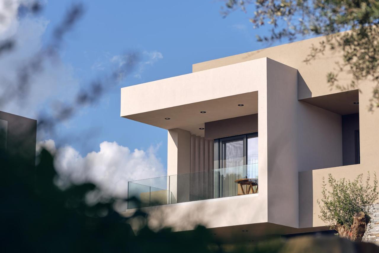 Aguacate Glafki With Heated Private Swimming Pool Villa Циливи Екстериор снимка
